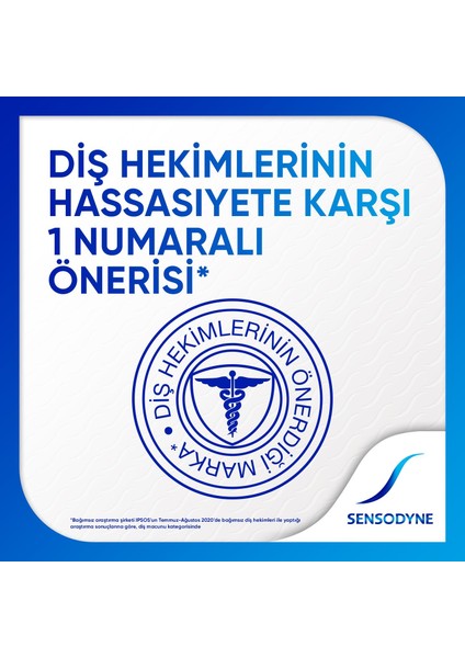 Çok Yönlü Koruma Gelişmiş Beyazlık Diş Macunu 75ml​