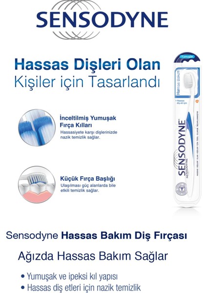 Gentle Diş Fırçası