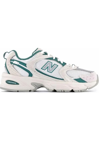 Kadın Sneaker ( Günlük) MR530QA New Balance Nb Lifestyle Whıte-Beıge
