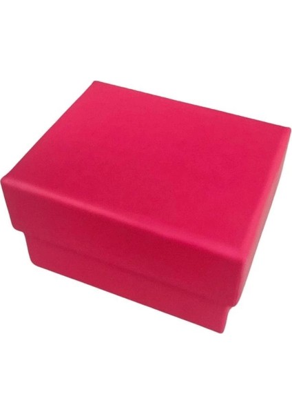 Fuşya Sert Yüzük Kutusu 30 Lu Paket ( Içi Süngerli ) fiyatları