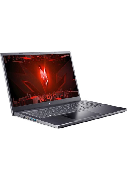 Nitro V15 144HZ WİN11 PRO 6 GB RTX-4050 İ5-13420H 13.NESİL 32 GB DDR5 RAM 1 TB M.2 SSD 15.6"FHD ANV15-51-50SY NH.QNBEY.003