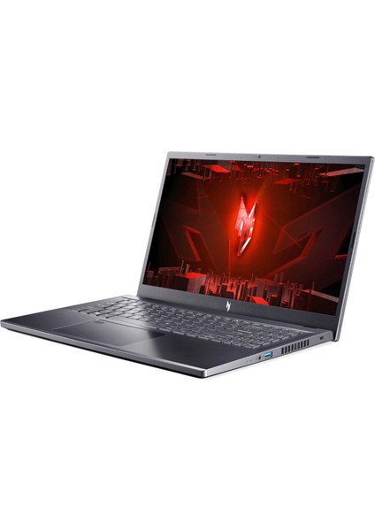 Nitro V15 144HZ WİN11 PRO 6 GB RTX-4050 İ5-13420H 13.NESİL 32 GB DDR5 RAM 1 TB M.2 SSD 15.6"FHD ANV15-51-50SY NH.QNBEY.003