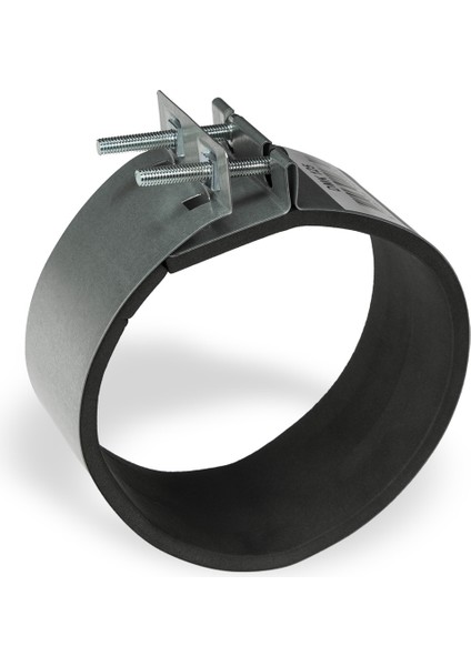 Sessiz Çabuk Kelepçe 250 mm