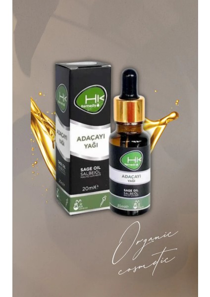 Adaçayı Yağı 20 ml