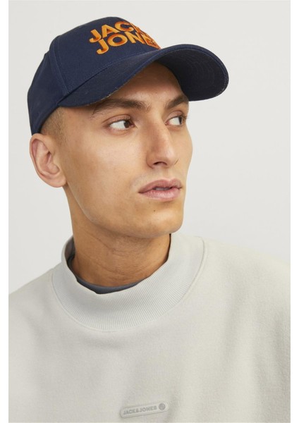 Jacgall Baseball Cap Noos 12254296 Lacivert fiyatları