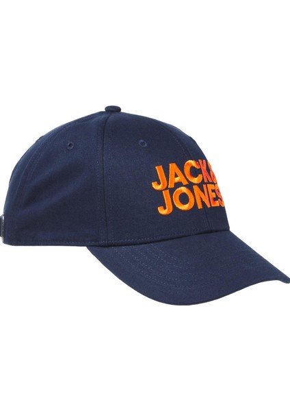 Jacgall Baseball Cap Noos 12254296 Lacivert modelleri