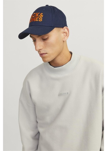 Jacgall Baseball Cap Noos 12254296 Lacivert fırsatları