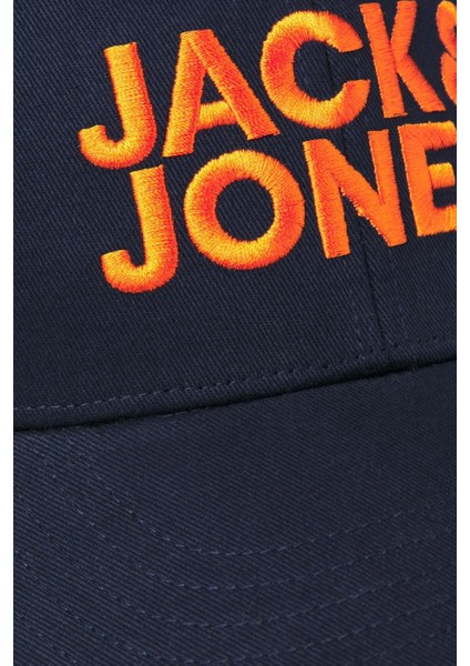 Jacgall Baseball Cap Noos 12254296 Lacivert indirimleri