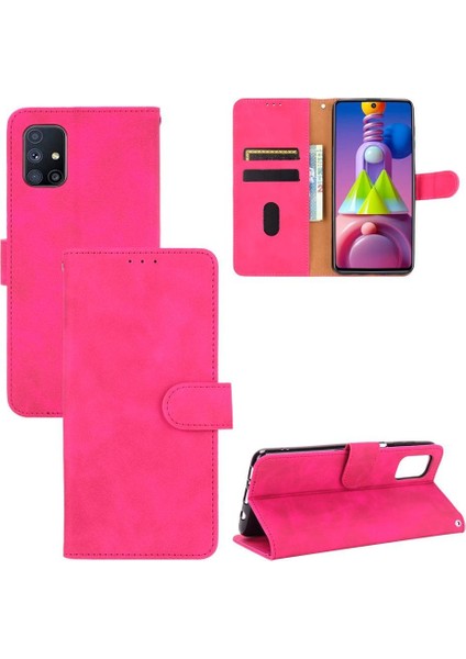 Samsung Galaxy M51 Telefon Kılıfı (Yurt Dışından) fiyatları