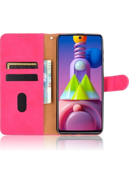 Samsung Galaxy M51 Telefon Kılıfı (Yurt Dışından) indirimleri