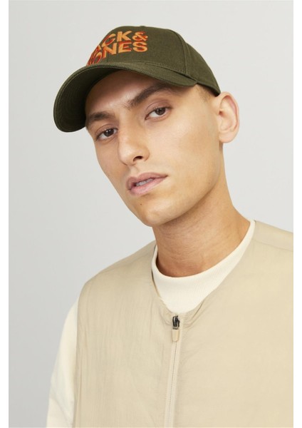 Jacgall Baseball Cap Noos 12254296 Yeşil