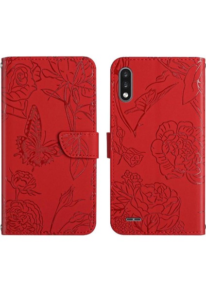 Lg K22 Telefon Kılıfı (Yurt Dışından)