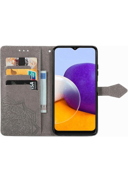 Samsung A22 5g Telefon Kılıfı (Yurt Dışından) indirimleri