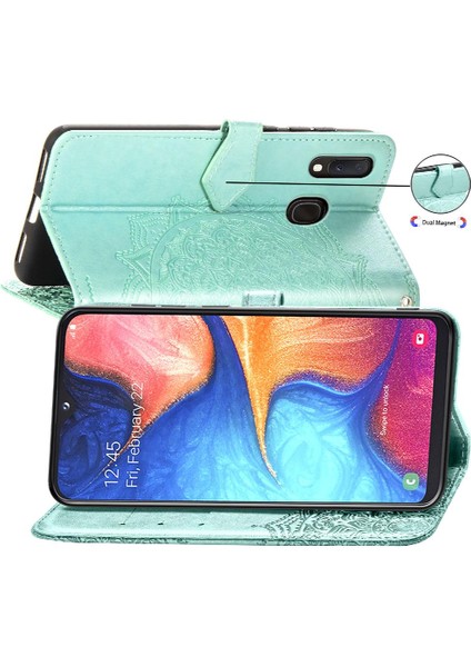 Samsung A20E Telefon Kılıfı (Yurt Dışından) indirimleri