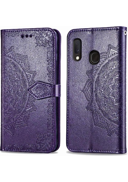 Samsung A20E Telefon Kılıfı (Yurt Dışından)