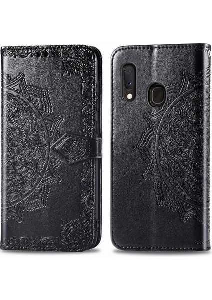 Samsung A20E Telefon Kılıfı (Yurt Dışından)