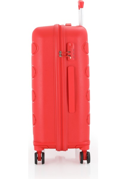 Üçlü Polipropilen Valiz Seti V376 modelleri