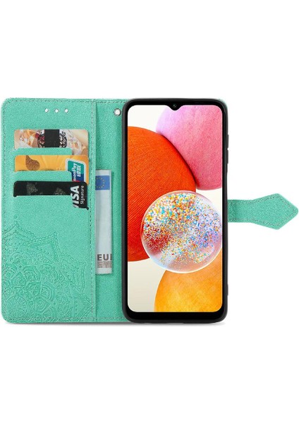 Samsung A14 4g Telefon Kılıfı (Yurt Dışından)