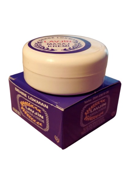 2 Adet Lavjin Alabalık Yağı Kremi 35 gr (Küçük Boy)