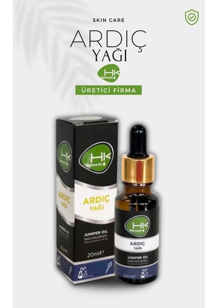 Ardıç Yağı 20 ml
