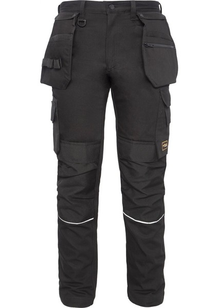 Advanced Trousers Black Zwart Pantolon fiyatları