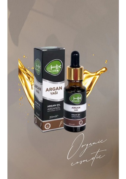 Argan Yağı 20 ml