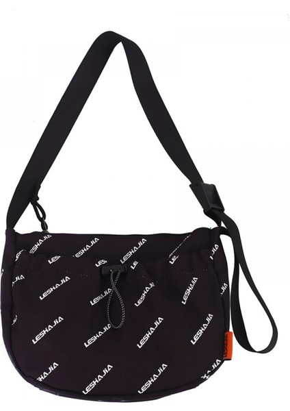 Basit Günlük Omuz Çantası Ekstra Büyük Kapasiteli Fermuarlı Omuz Çantası Halat Tote Çanta Bayanlar Kız Rahat Alışveriş Çantası Iş Okulu Üniversite Günlük Kullanım (Yurt Dışından)