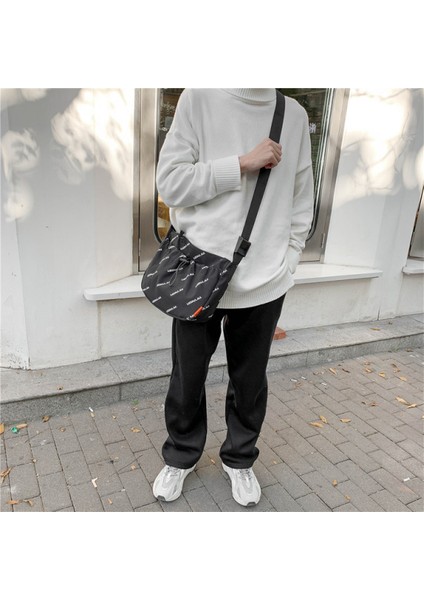 Basit Günlük Omuz Çantası Ekstra Büyük Kapasiteli Fermuarlı Omuz Çantası Halat Tote Çanta Bayanlar Kız Rahat Alışveriş Çantası Iş Okulu Üniversite Günlük Kullanım (Yurt Dışından) fırsatları