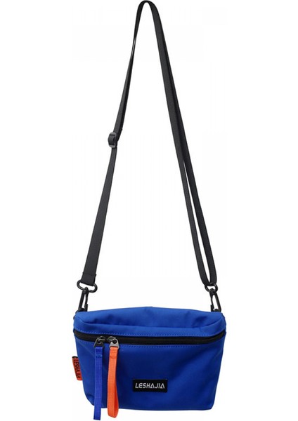 Küçük Sling Göğüs Omuz Çantası Crossbody Sırt Çantaları Hafif Spor Telefonu Çanta Bisiklet Koşu Yürüyüş Tırmanma Seyahat Için (Yurt Dışından)