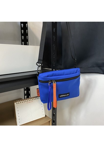 Küçük Sling Göğüs Omuz Çantası Crossbody Sırt Çantaları Hafif Spor Telefonu Çanta Bisiklet Koşu Yürüyüş Tırmanma Seyahat Için (Yurt Dışından) modelleri