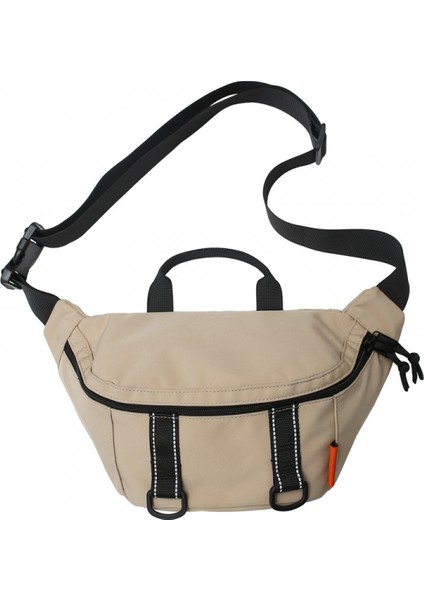 Küçük Sling Göğüs Omuz Çantası Crossbody Sırt Çantaları Hafif Spor Telefonu Çanta Bisiklet Koşu Yürüyüş Tırmanma Seyahat Için (Yurt Dışından)
