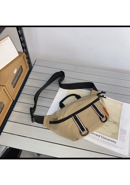 Küçük Sling Göğüs Omuz Çantası Crossbody Sırt Çantaları Hafif Spor Telefonu Çanta Bisiklet Koşu Yürüyüş Tırmanma Seyahat Için (Yurt Dışından)