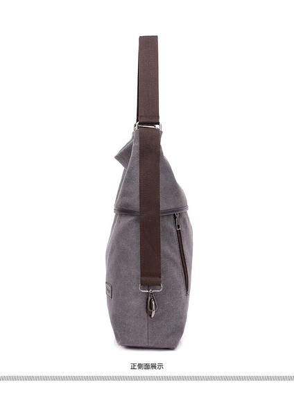 Kanvas Hangbag Omuz Çantası Bayan Bayanlar, Vintage Sırt Çantası Tote Sırt Çantası Alışveriş Çantası Iş Okul Seyahat Günlük Günlük (Gri) (Yurt Dışından) fiyatları