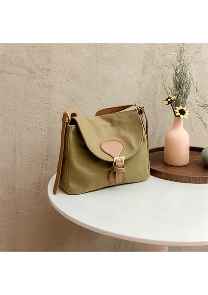 Bayanlar Küçük Crossbody Çanta Vintage Omuz Çantası Kare Cüzdan Crossbody Çanta (Yurt Dışından) fiyatları