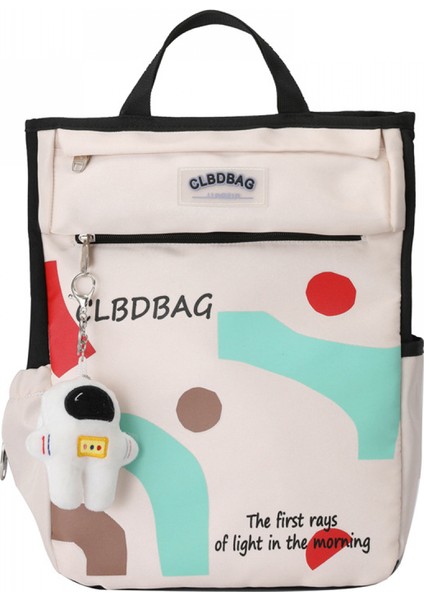 Erkekler ve Kadınlar Için Kanvas Omuz Çantaları Bez Çantalar, Vintage Sırt Çantaları Bez Çantalar Alışveriş Bez Çantalar Iş Okul Seyahat Günlük Günlük (Yurt Dışından)