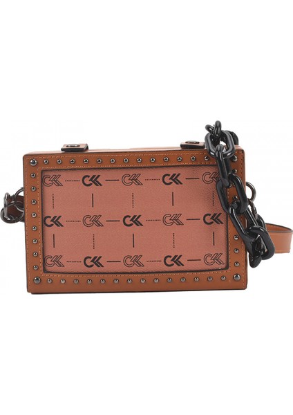 Bayanlar Küçük Messenger Çanta Vintage Omuz Çantası Kare Cüzdan Mektup Messenger Çanta (Yurt Dışından)