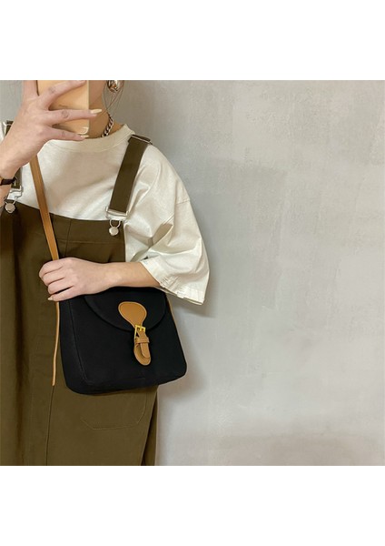 Bayanlar Küçük Crossbody Çanta Vintage Omuz Çantası Kare Cüzdan Crossbody Çanta (Yurt Dışından) modelleri