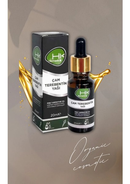 Çam Terebentin Yağı 20 Ml fiyatları