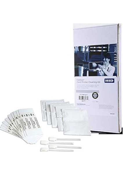 Dtc Serisi Temizlik (Cleaning) Kit 086177