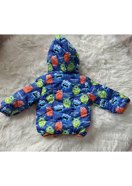 Erkek Bebek Mont