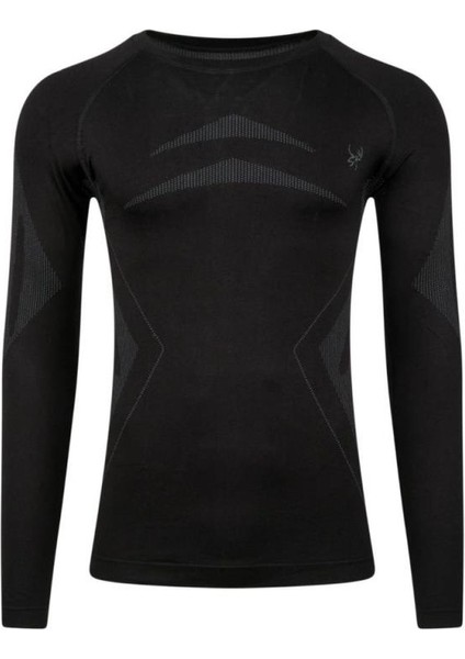 Men Heatwave Seamless Baselayer Erkek Termal Içlik