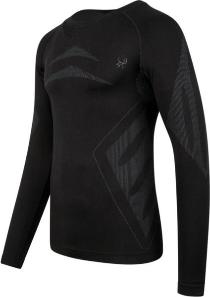 Men Heatwave Seamless Baselayer Erkek Termal Içlik