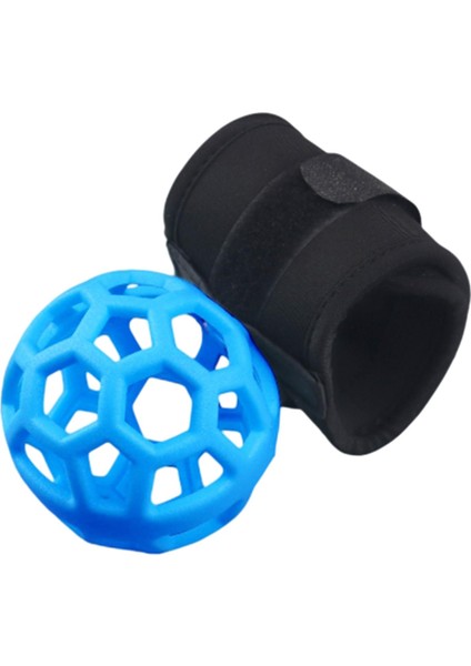 Golf Salıncak Eğitmen Bilek Bandı Erkekler Kadınlar Için Taşınabilir Golf Bilek Brace Bandı (Yurt Dışından)