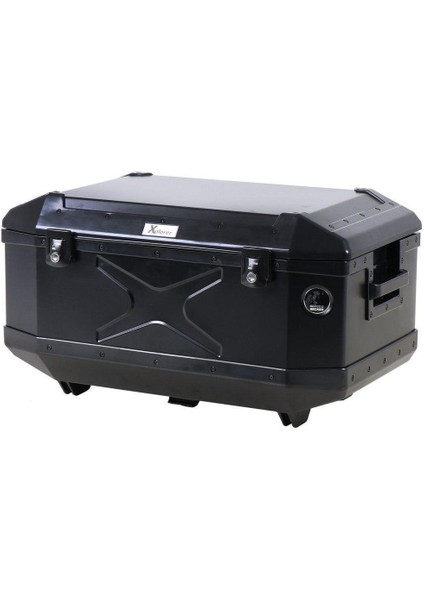 Arka Çanta Xplorer 60 Lt Metal Siyah