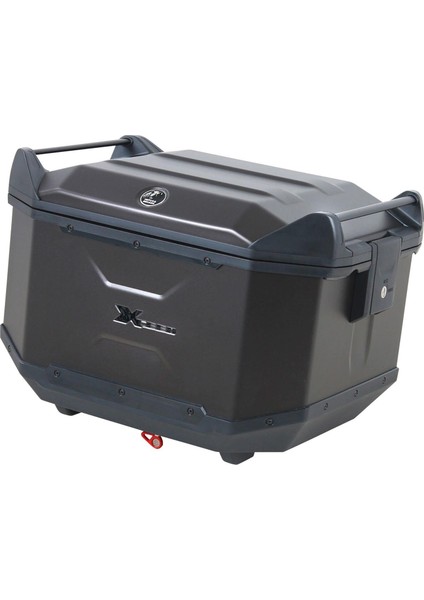 Arka Çanta Xceed 45 Lt Metal Mat Siyah