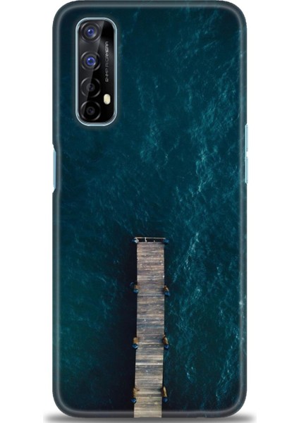 Realme 7 Kılıf Hd Baskılı - Iskele