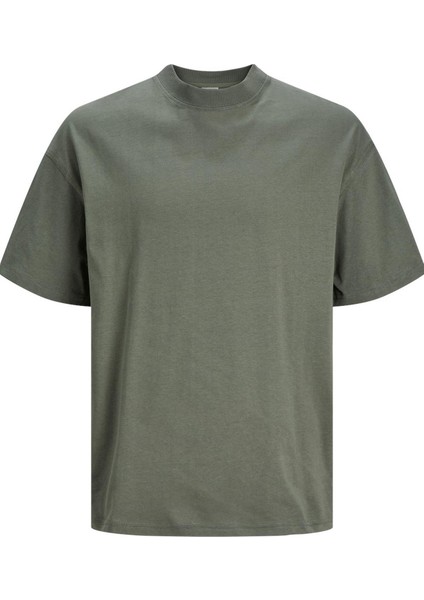 Jcocollectıve Tee Ss Crew Neck 12251865 Yeşil fiyatları