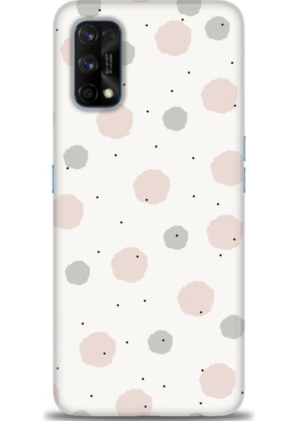 Realme 7 Pro Kılıf Hd Baskılı - Soft Benekler