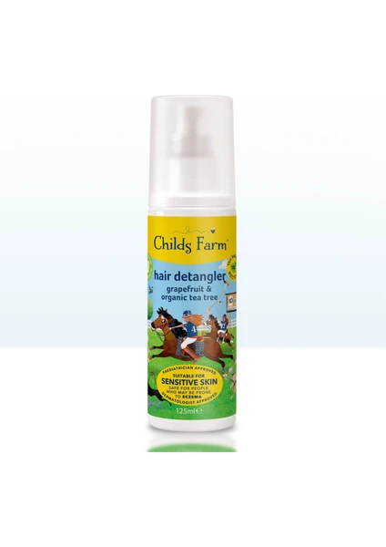 Childs Farm Kolay Tarama Çocuk Saç Spreyi 125ml