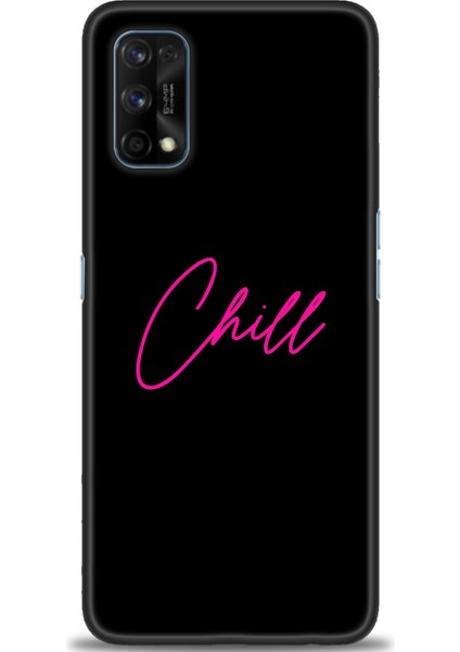 Realme 7 Pro Kılıf Hd Baskılı - Chill